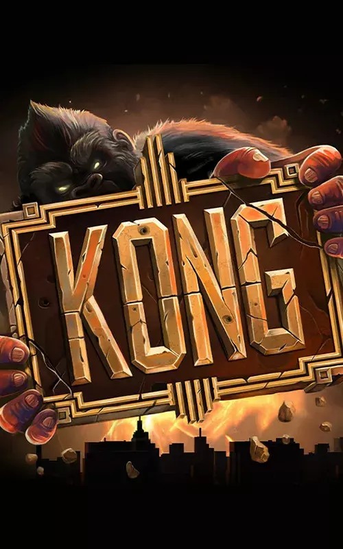 Kong at Winzz Casino