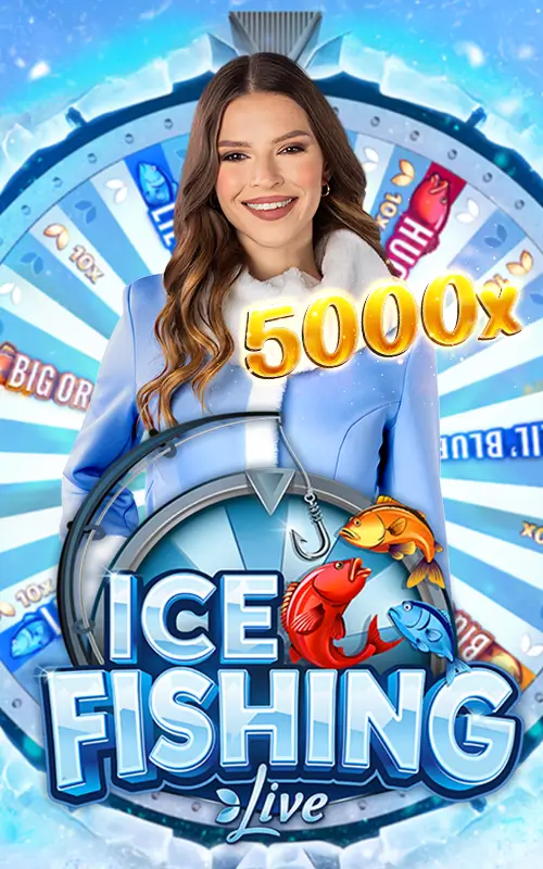 Ice Fishing at Winzz Casino